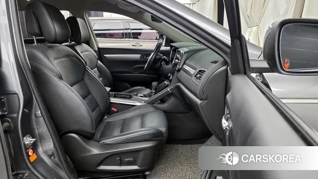 Renault Korea (Samsung) The New QM6 2020 Серый из Кореи, фото 2