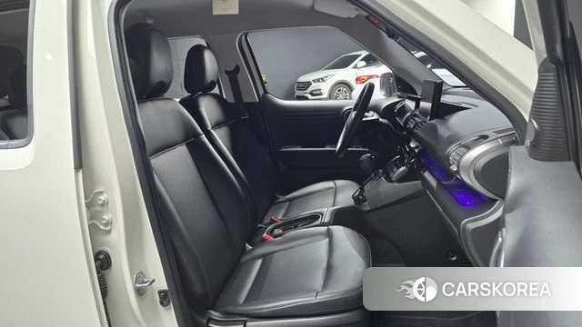 Hyundai Casper 2023 Белый из Кореи, фото 2