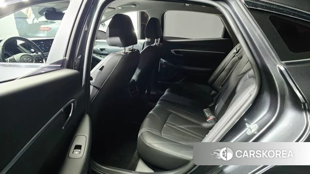 Hyundai Sonata (DN8) 2020 Серый из Кореи, фото 2