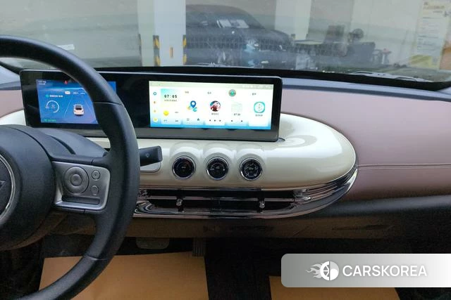 Wuling Automobile Wuling Bingguo 2024 Белый из Китая, фото 2