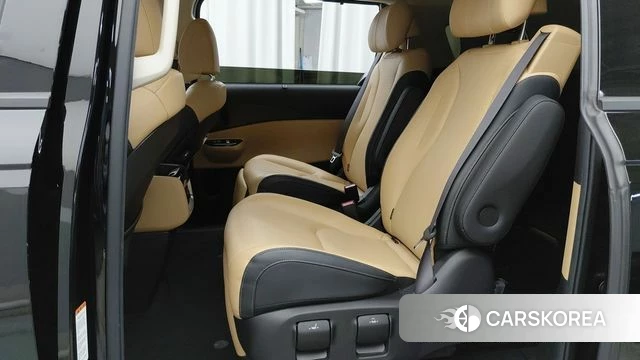 Kia Carnival 4th generation 2021 Черный из Кореи, фото 2