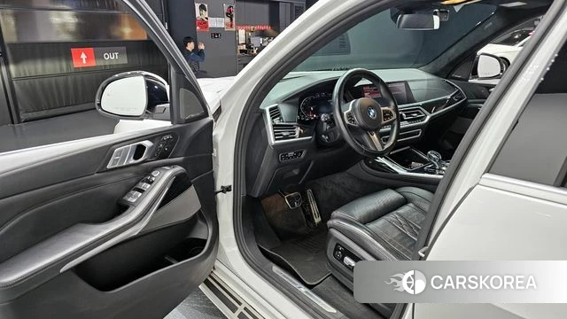 BMW X7 (G07) 2020 Белый из Кореи, фото 2