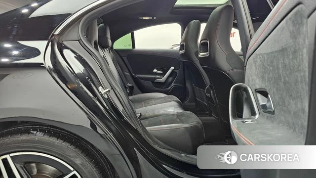 Mercedes-Benz CLA-Class C118 2020 Черный из Кореи, фото 2