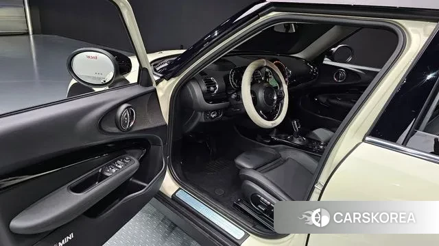 Mini Cooper Clubman 2020 Жемчужный цвет из Кореи, фото 2