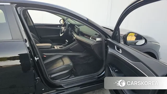 Kia K5 3rd generation 2020 Черный из Кореи, фото 2