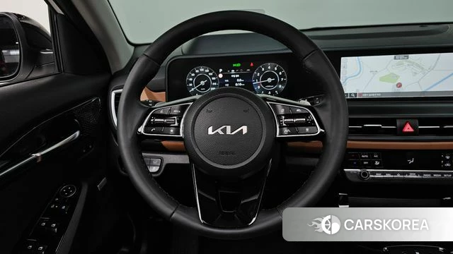Kia The New Seltos 2023 Белый из Кореи, фото 2