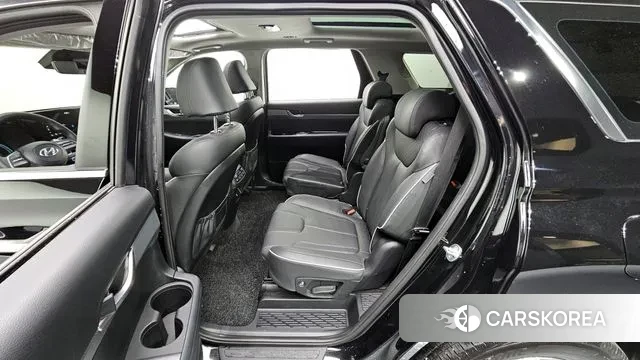 Hyundai The New Palisade 2023 Черный из Кореи, фото 2