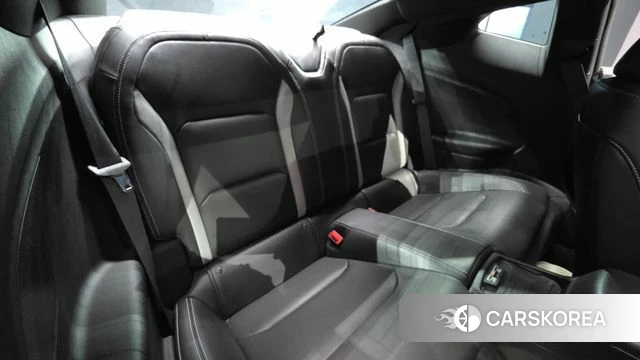 Chevrolet (GM Daewoo) The New Camaro 2021 Черный из Кореи, фото 2
