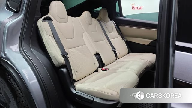 Tesla Model X 2026 Серебряный из Кореи, фото 2