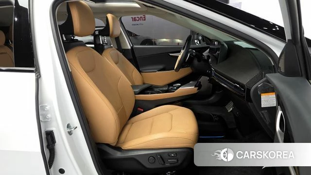 Kia EV6 2022 Белый из Кореи, фото 2