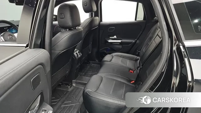 Mercedes-Benz EQA H243 2023 Черный из Кореи, фото 2