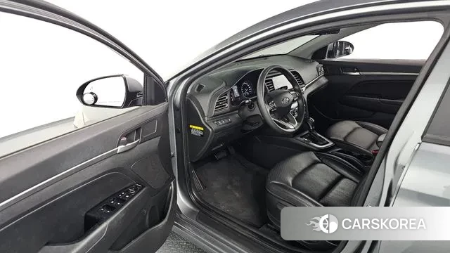 Hyundai The New Avante AD 2018 Серый из Кореи, фото 2