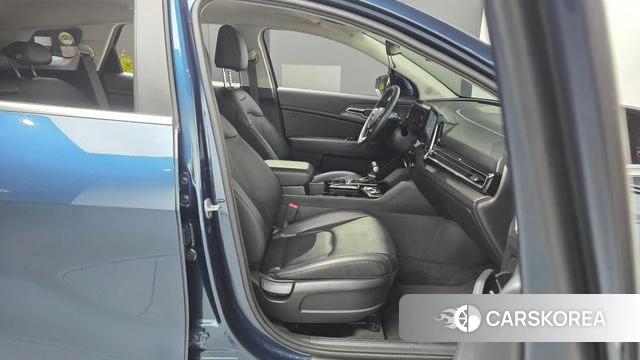 Kia Sportage 5th Generation 2021 Синий из Кореи, фото 2