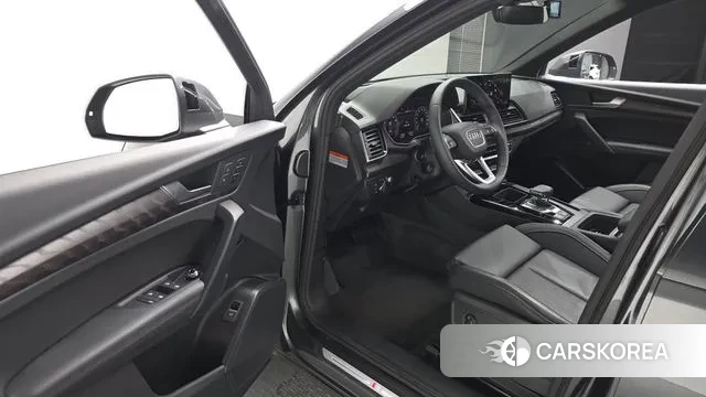 Audi Q5 (FY) id 3093291 из Кореи 2