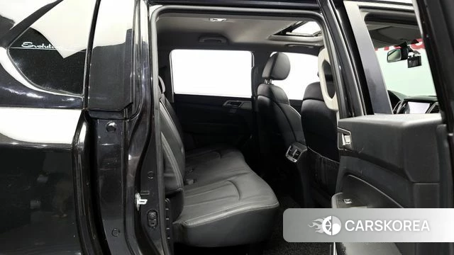 Ssangyong Rexton Sports 2018 Черный из Кореи, фото 2