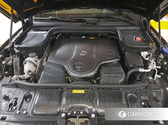 Mercedes-Benz GLE-Class W167 2025 Черный из Кореи, фото 2