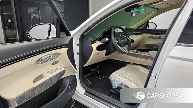 Genesis GV70 id 3545267 из Кореи 2