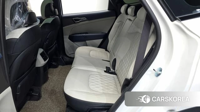 Kia The New Sportage 5th Generation 2025 Белый из Кореи, фото 2
