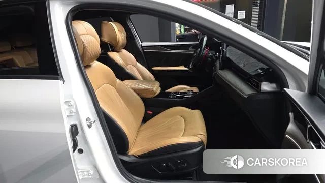 Kia K5 3rd generation 2020 Белый из Кореи, фото 2