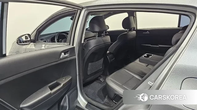 Kia Sportage The Bold 2020 Серый из Кореи, фото 2