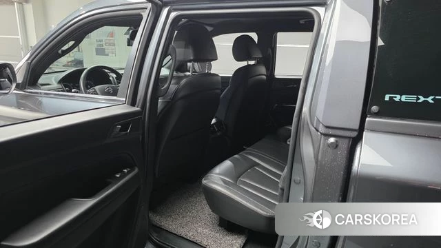 Ssangyong The New Rexton Sports Cannes 2022 Серый из Кореи, фото 2