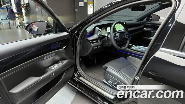 Genesis G90 (RS4) id 2879273 из Кореи 2