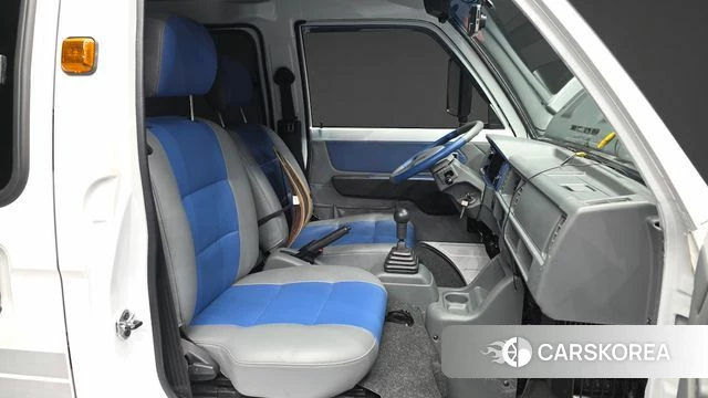 Chevrolet (GM Daewoo) New Damas 2020 Белый из Кореи, фото 2