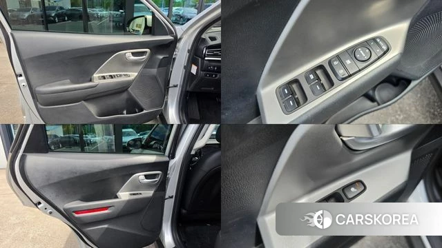 Kia Niro Plus 2022 Серебряный из Кореи, фото 2