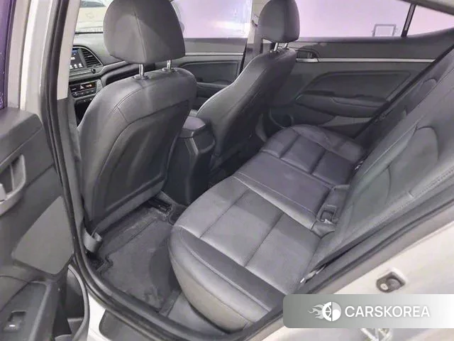 Hyundai Avante AD 2018 Серебряный из Кореи, фото 2