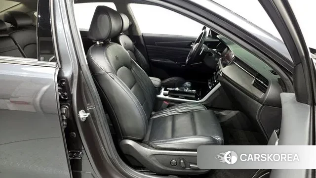 Kia K7 Premier 2020 Серый из Кореи, фото 2