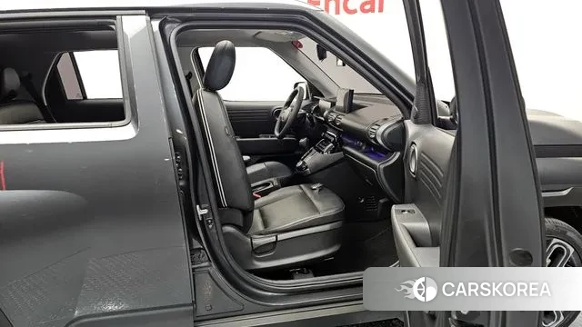 Hyundai Casper 2022 Серый из Кореи, фото 2