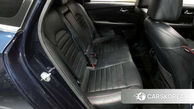 Kia Come New K3 2019 Синий из Кореи, фото 2