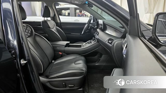 Hyundai Palisade 2019 Синий из Кореи, фото 2