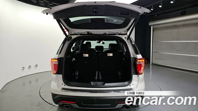 Ford Explorer id 2763918 из Кореи 2