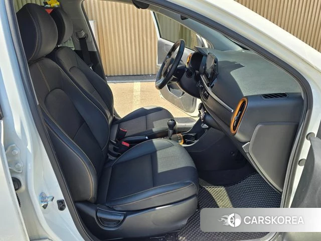 Kia Morning Urban (JA) 2023 Белый из Кореи, фото 2