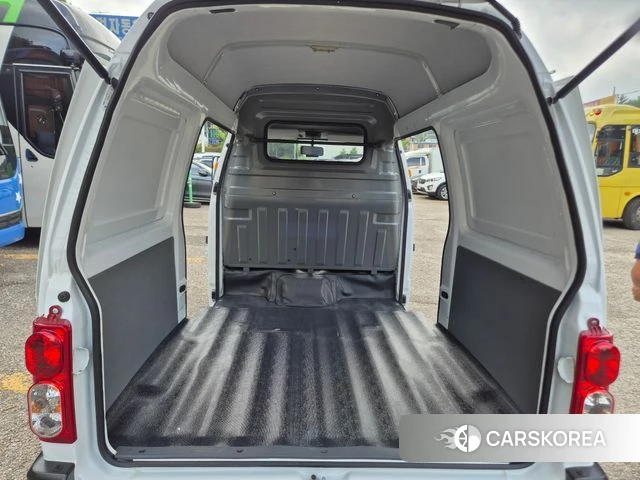 Chevrolet (GM Daewoo) New Damas 2018 Белый из Кореи, фото 2
