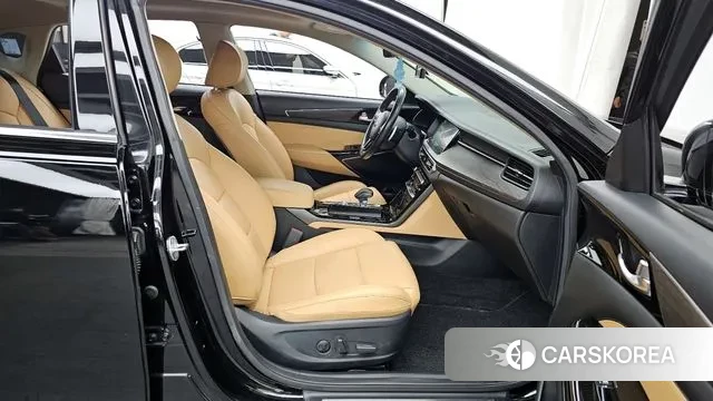 Kia K7 Premier 2019 Черный из Кореи, фото 2