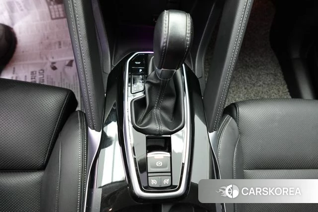 Renault Korea (Samsung) The New QM6 2020 Белый из Кореи, фото 2
