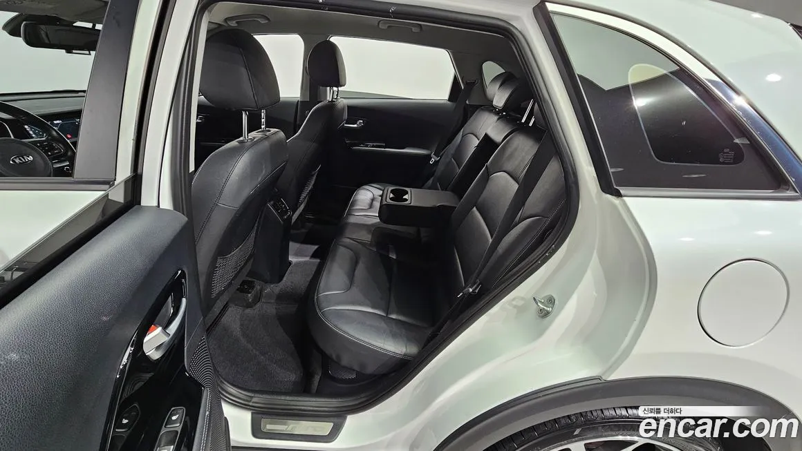 Kia The New Niro 2020 Белый из Кореи, фото 2