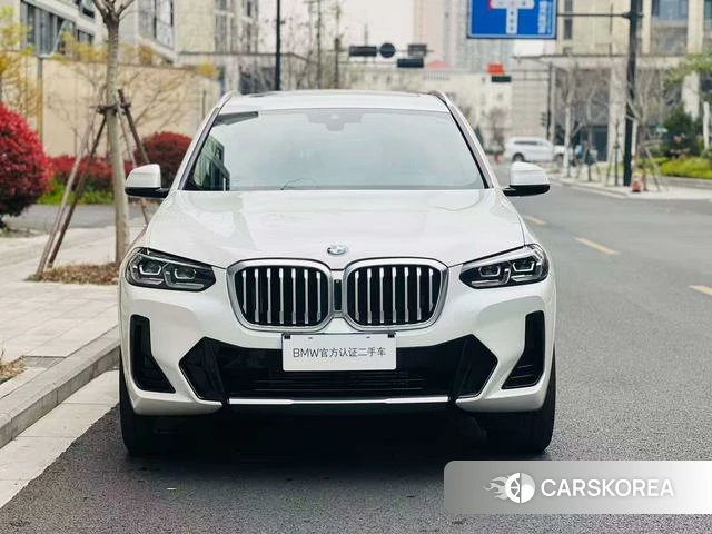 BMW X3 id 3939531 из Китая 2