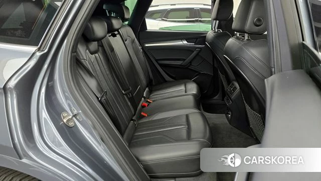 Audi Q5 (FY) 2020 Серый из Кореи, фото 2