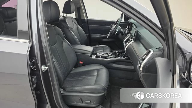 Kia Sorento 4th Generation 2021 Серый из Кореи, фото 2