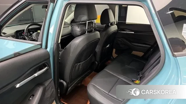 Kia The New Seltos 2023 Синий нефрит из Кореи, фото 2