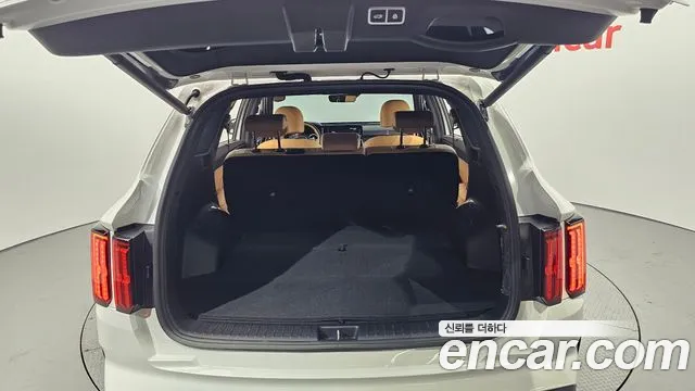 Kia Sorento 4th Generation 2023 Белый из Кореи, фото 2