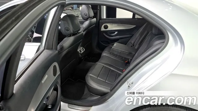 Mercedes-Benz E-Class W213 2019 Серебряный из Кореи, фото 2