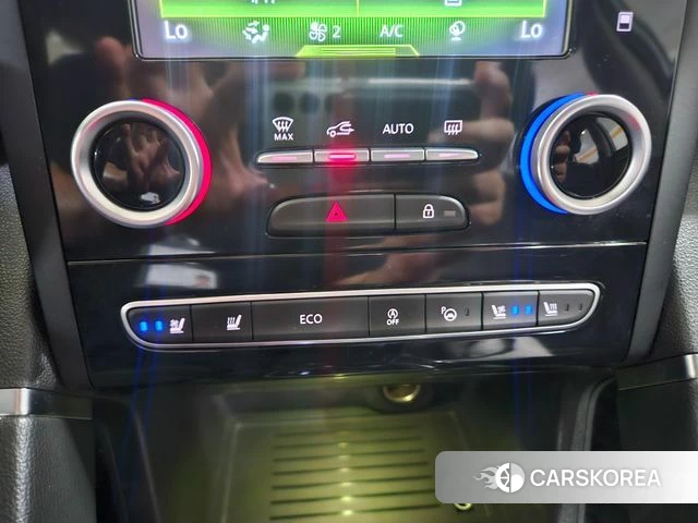 Renault Korea (Samsung) QM6 2018 Белый из Кореи, фото 2