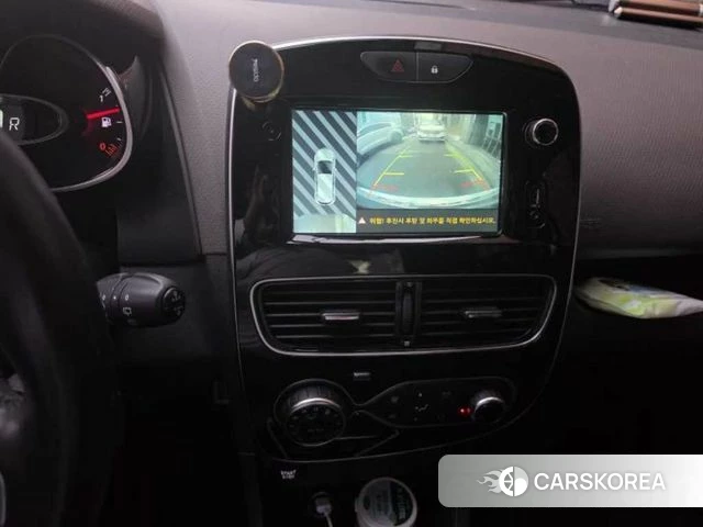 Renault Korea (Samsung) Clio 2019 Белый из Кореи, фото 2