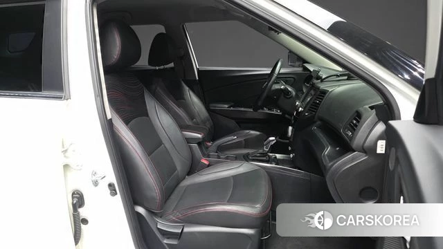 Ssangyong Tivoli Air 2019 Белый из Кореи, фото 2