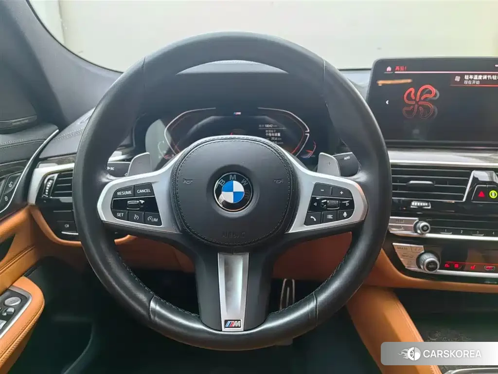 BMW 6 series GT 2024 Белый из Китая, фото 2