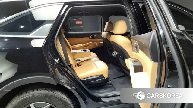 Kia Sorento 4th Generation 2022 Черный из Кореи, фото 2